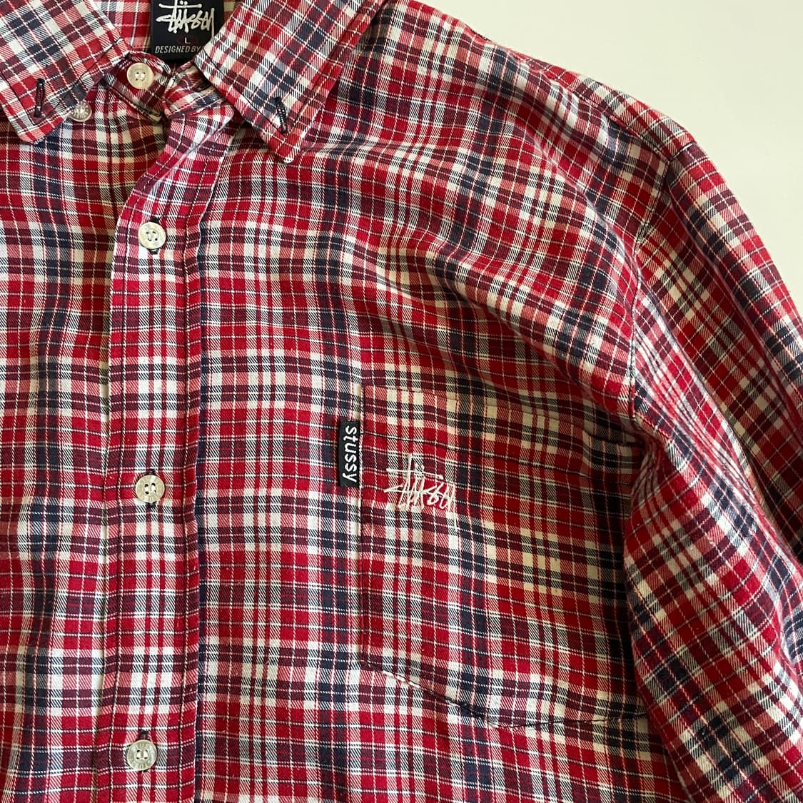 90s Stussy 상품이미지1