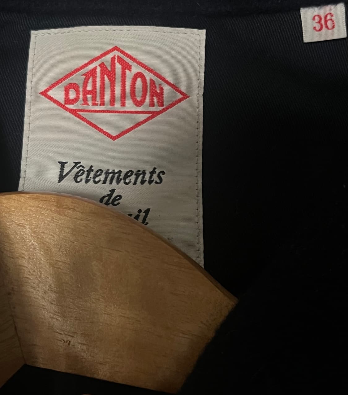 단톤 코트 상품이미지3