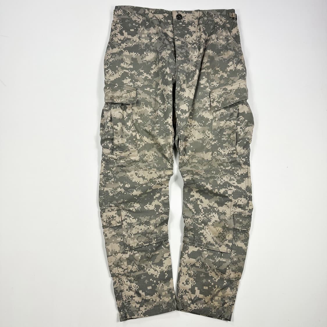 미군 US 오리지널 밀리터리 카고팬츠 (실측 32인치) 상품이미지3