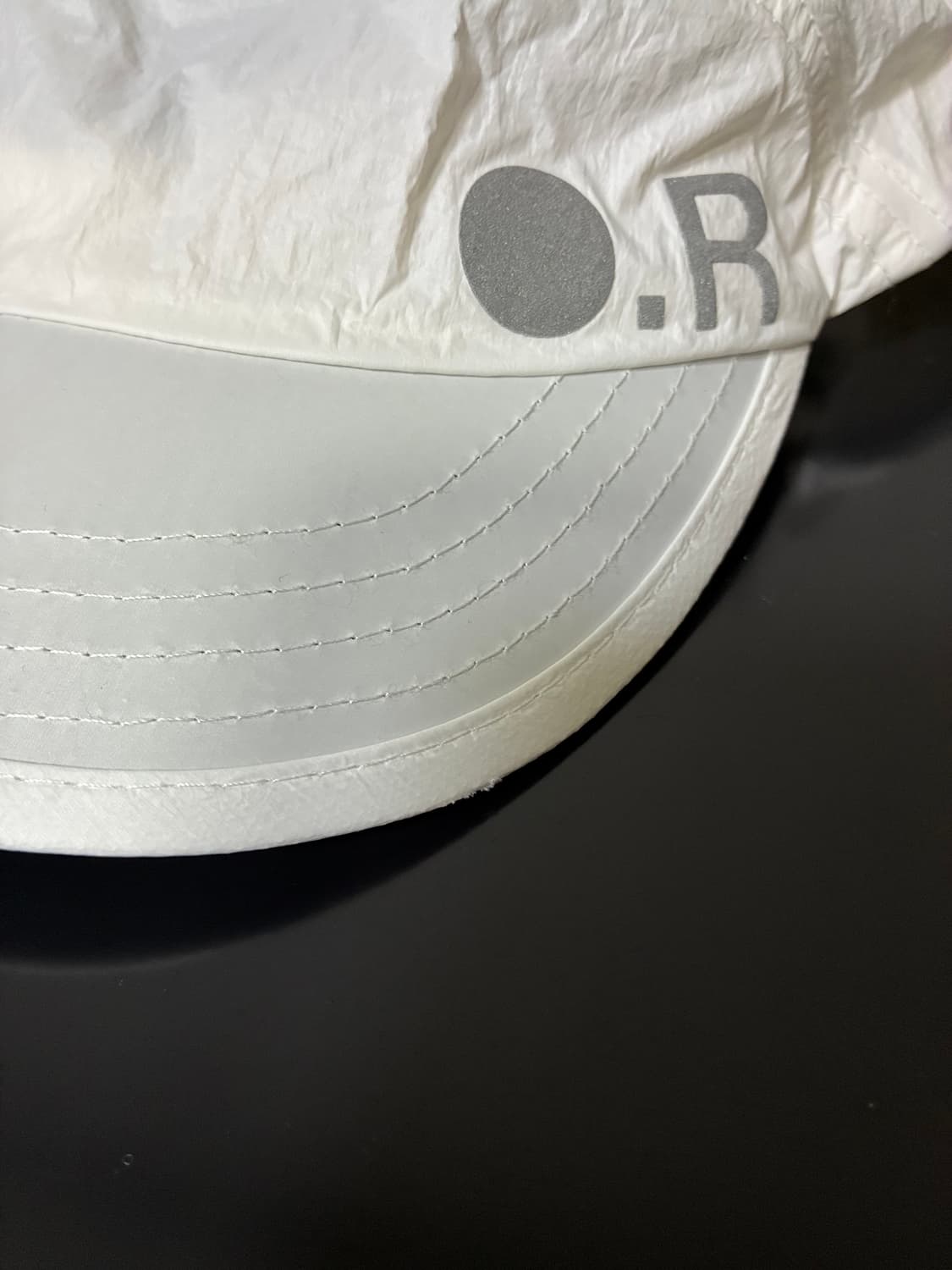 Optimistic Runners 화이트볼캡 상품이미지2