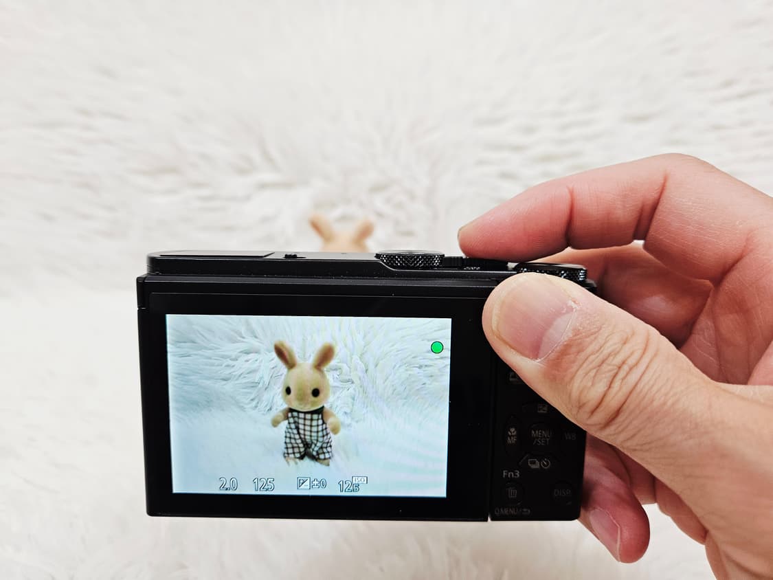 [민트] 파나소닉 루믹스 LX10 디카, 디지털카메라 판매 상품이미지6