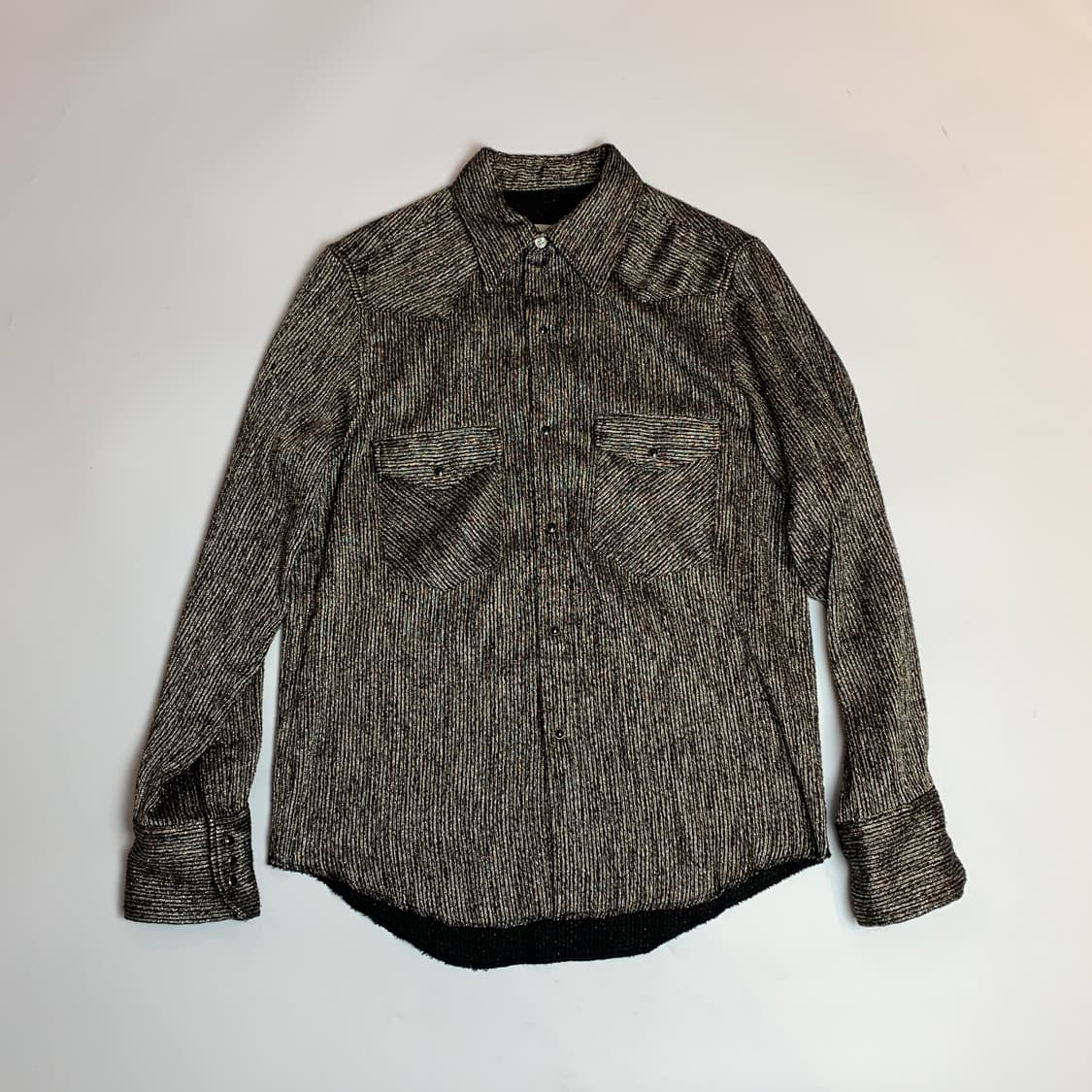 bed j.w. ford 글리터 웨스턴 셔츠 상품이미지4