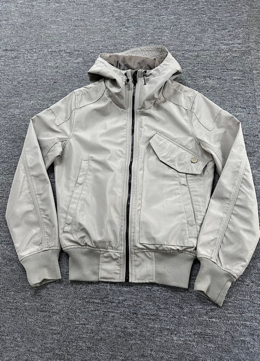 지스타 로우 바람막이 S 상품이미지1