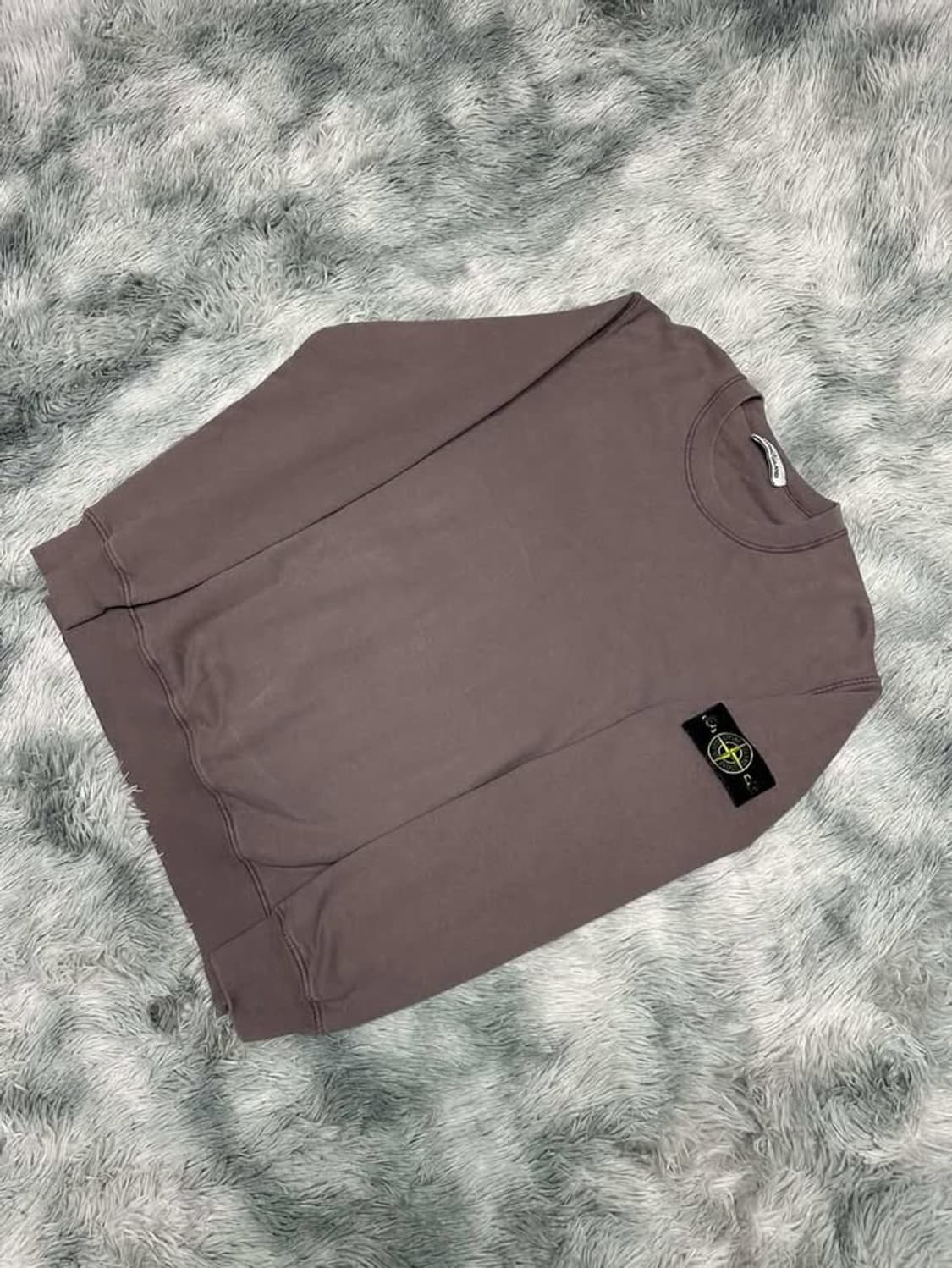 [XL Size] 스톤아일랜드 맨투맨 상품이미지2
