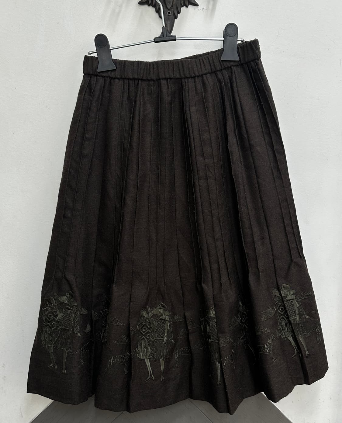 🪇하구미의 에스닉 코디세트🪇자수 레이어드 플라워 일본 빈티지  상품이미지7