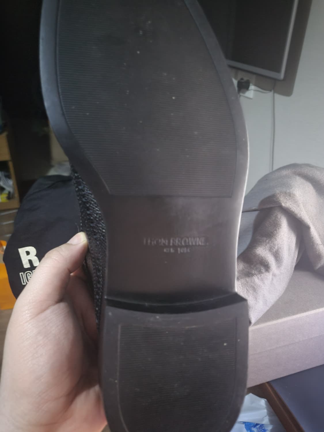 톰브라운 윙팁 (260~265) 상품이미지8