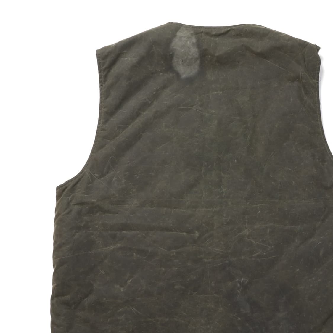 One of Thesedays Cotton Canvas Vest

 상품이미지5