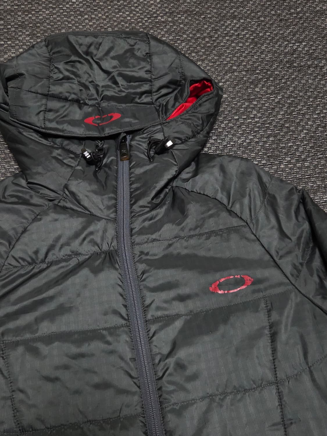 오클리 경량패딩 자켓 상품이미지2