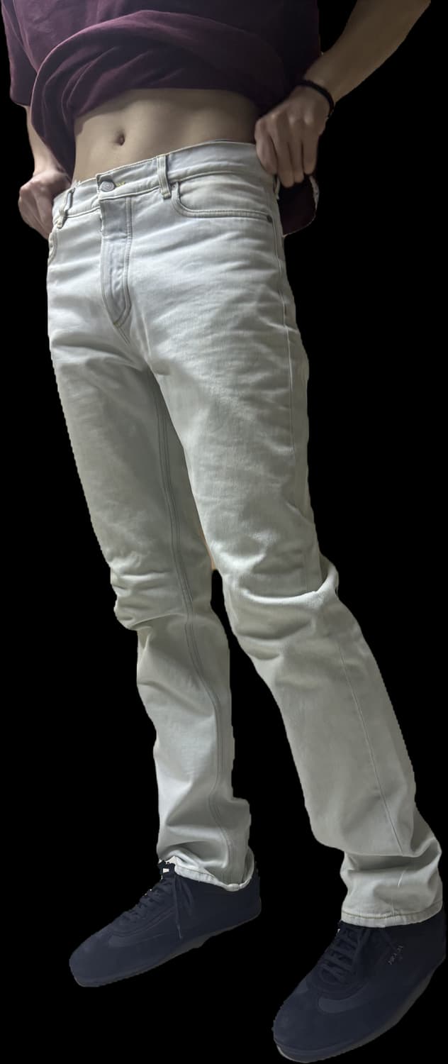 마르지엘라 스테레오타입 5포켓 데님 상품이미지9