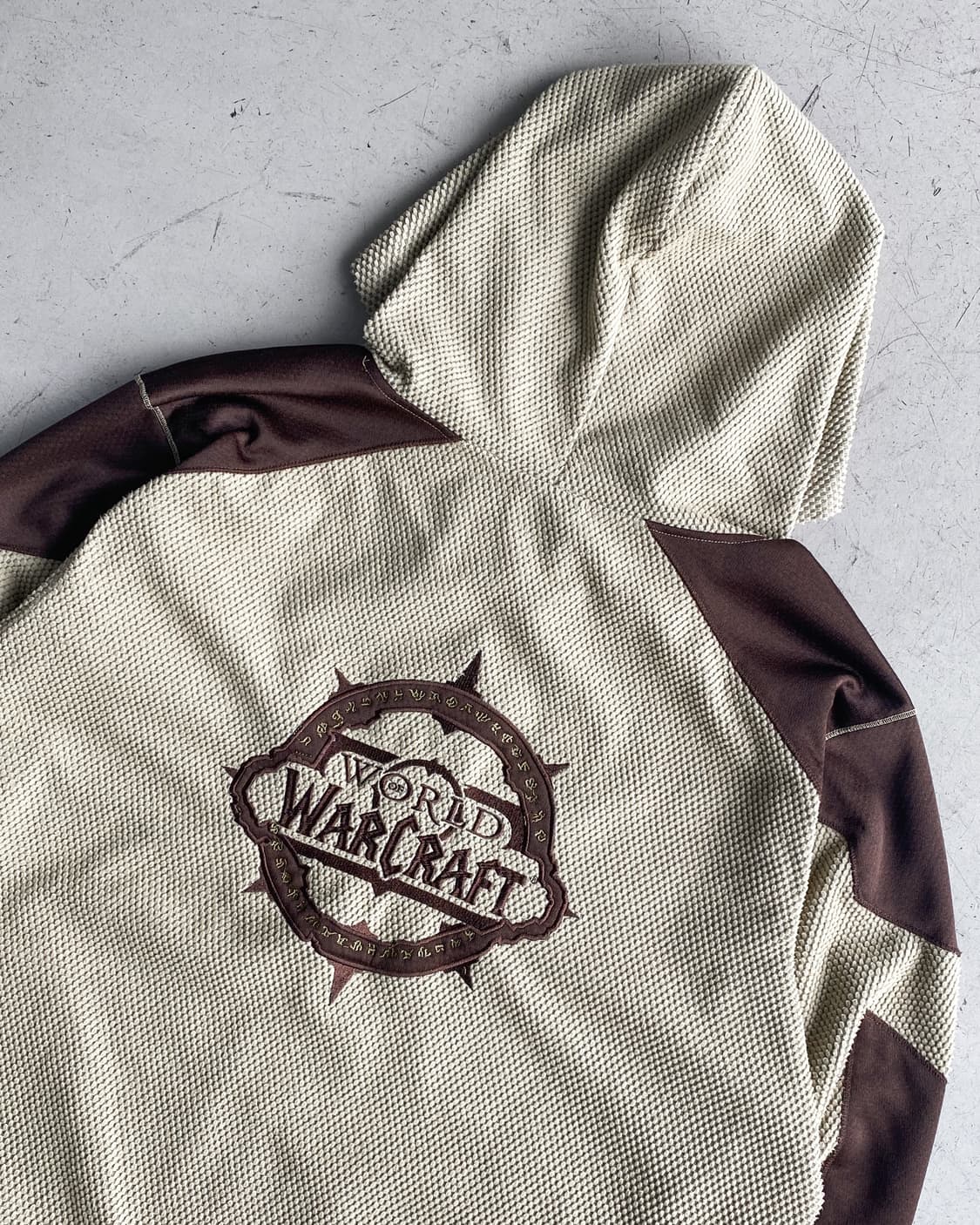 블리자드 2015 월드 오브 워크래프트 오버 후드티  상품이미지7