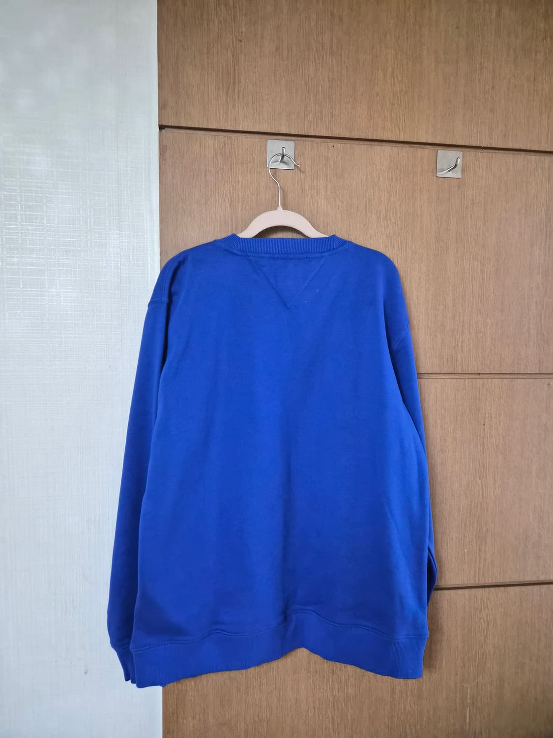 [새상품]타미진 기모티셔츠M 상품이미지3