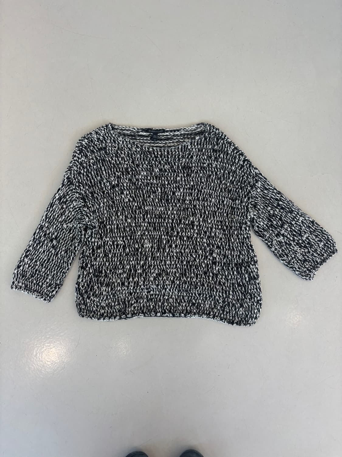 Elieen Fisher Mesh Knit 상품이미지2