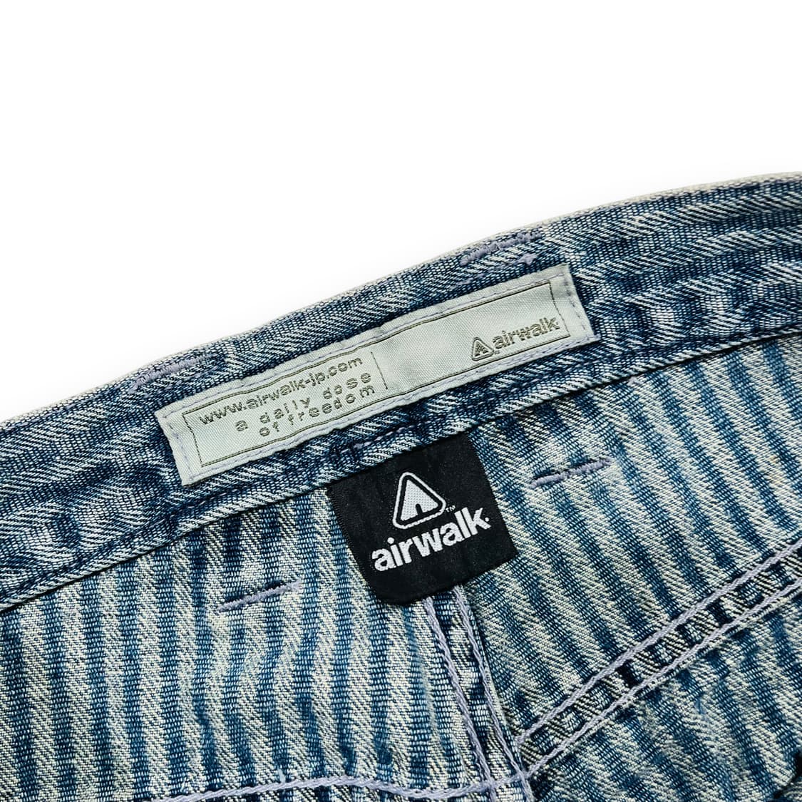 에어워크 00s 올드스쿨 보드 카펜터 데님 팬츠 상품이미지6