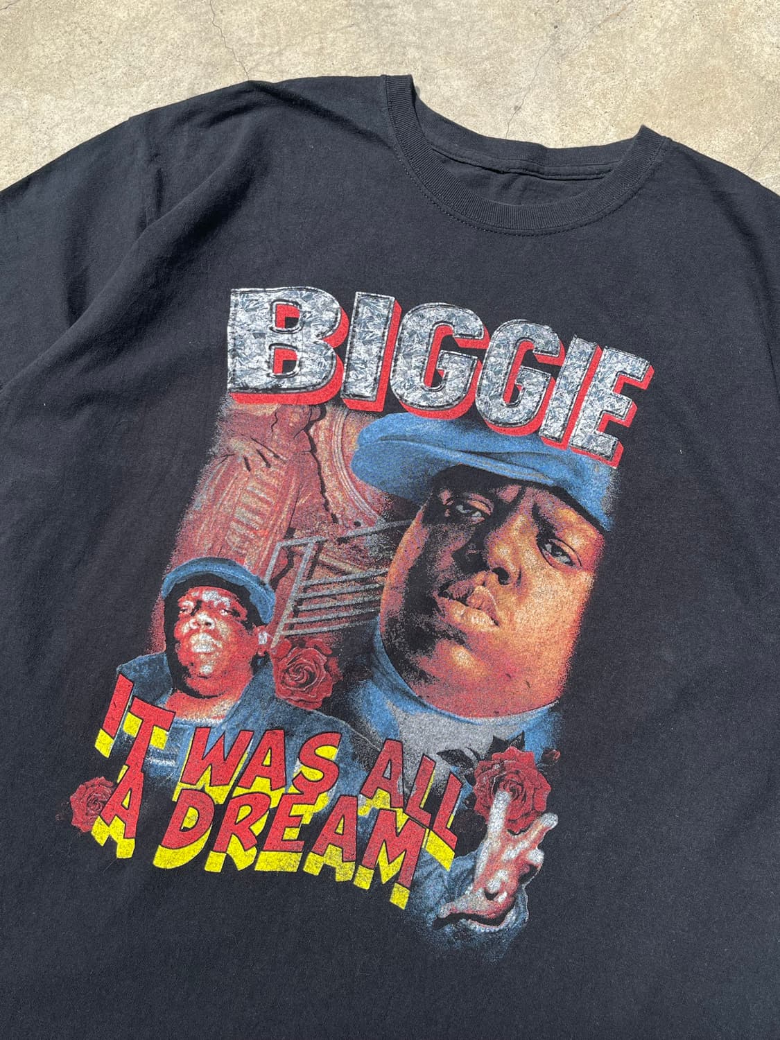 2000s Notorius B.I.G Official T Shirts 상품이미지2