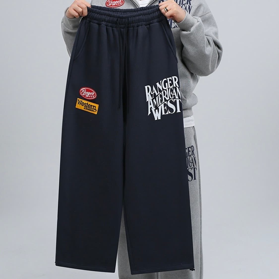 레인저 프린팅 패치 포인트 트레이닝 세트 상품이미지10