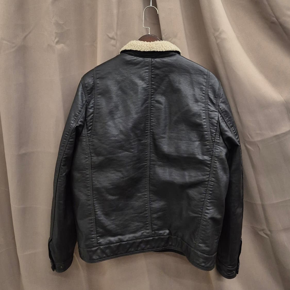 리바이스 쉐르파 레더 자켓 L 상품이미지3