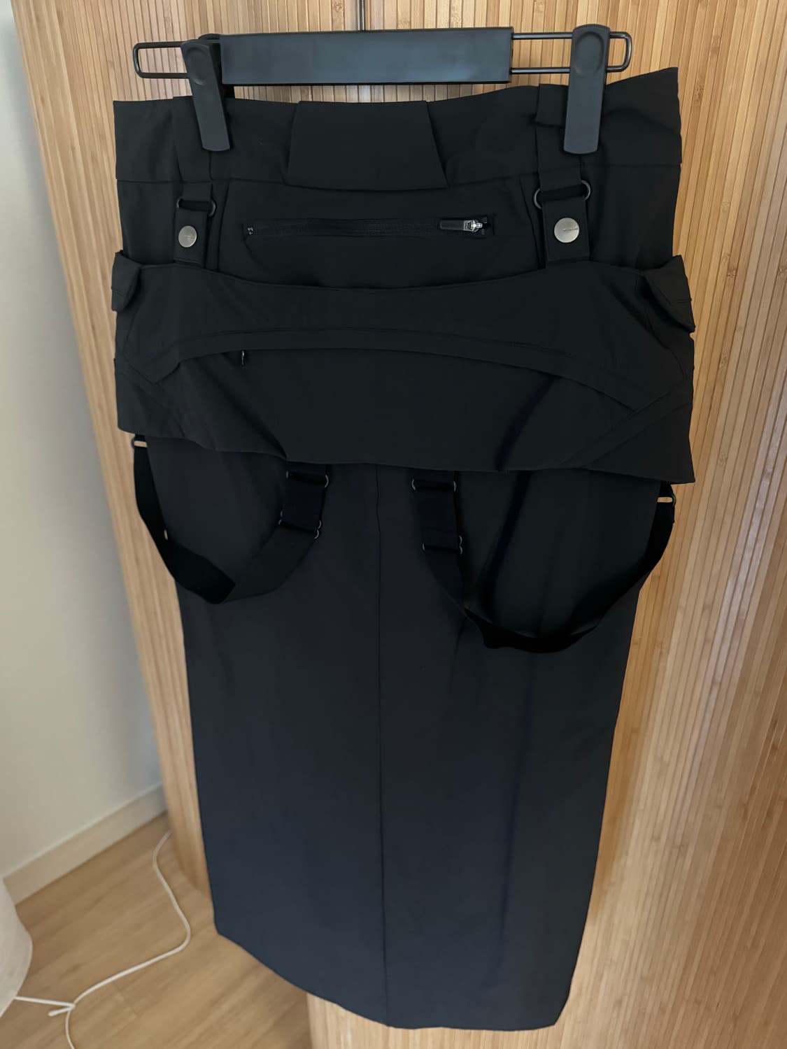 혜인서 카고 스커트 2사이즈 상품이미지3