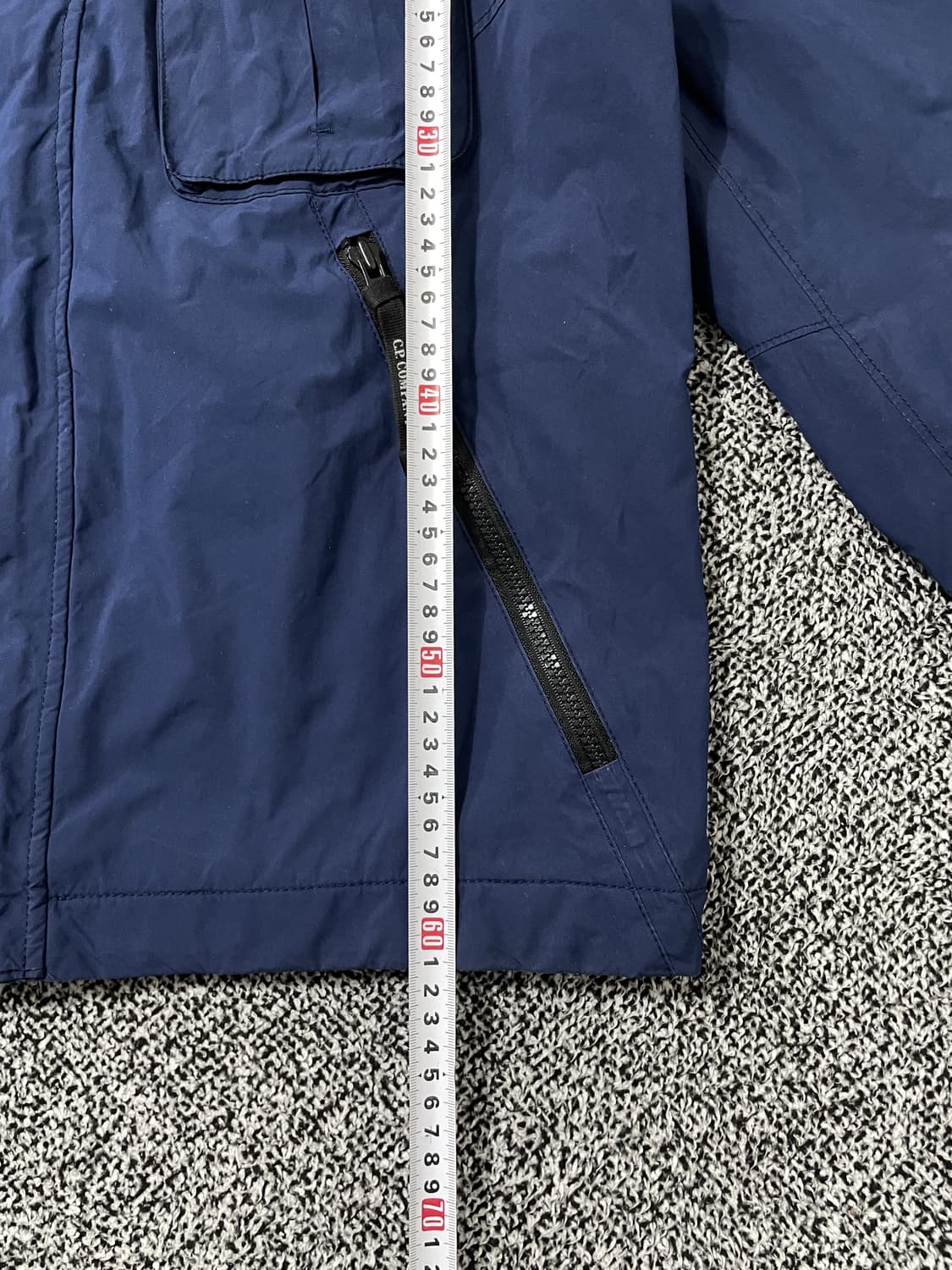 빈티지9. CP컴퍼니 씨피컴퍼니 나일론 후드 고글 자켓 바람막이 점퍼 상품이미지7