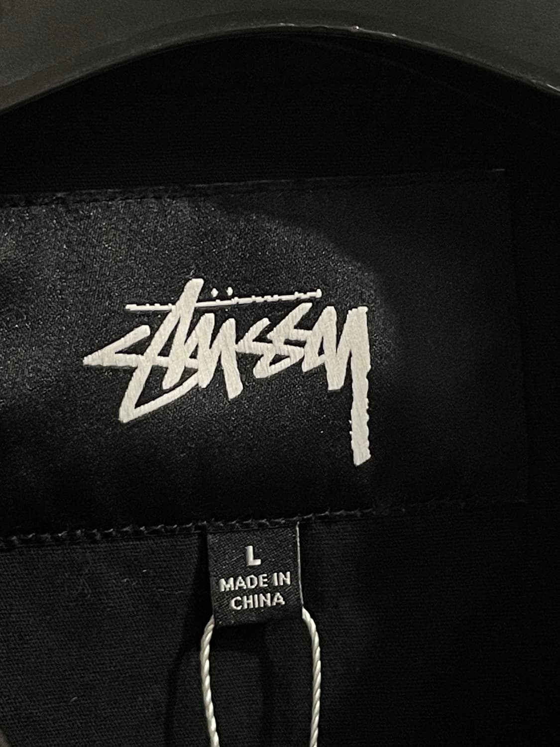 스투시 코치 자켓 상품이미지4