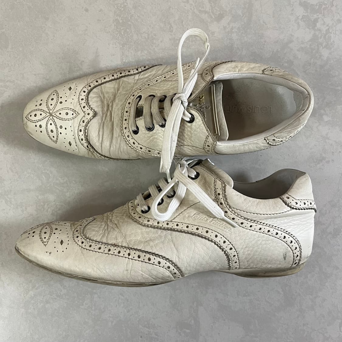 Louis Vuitton Sneakers/Derby shoes 상품이미지1