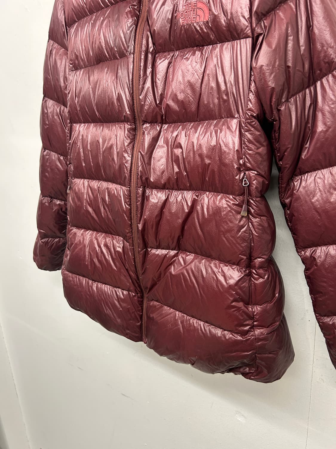 노스페이스 구스다운 패딩 상품이미지3