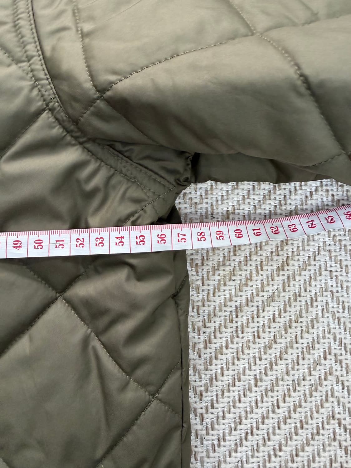 정품) 파타고니아 남성 퀼티드 아웃포켓 점퍼 M 상품이미지9