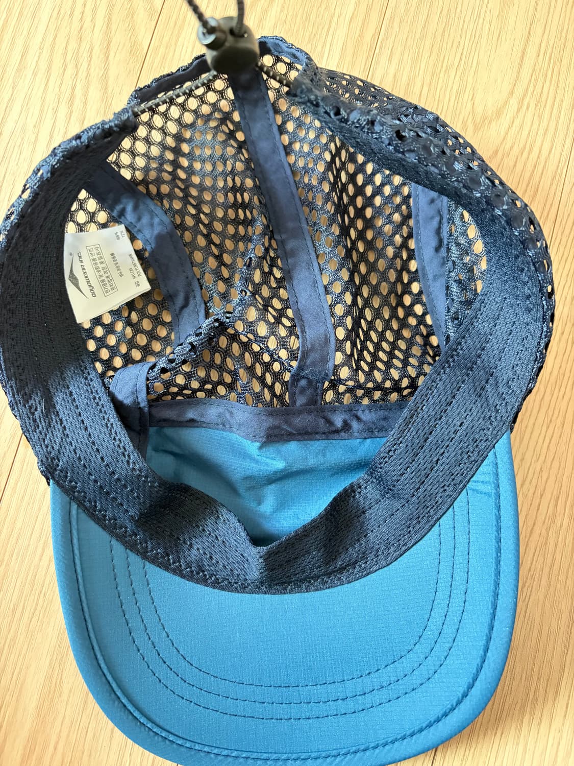 고요웨어 러닝캡 상품이미지6