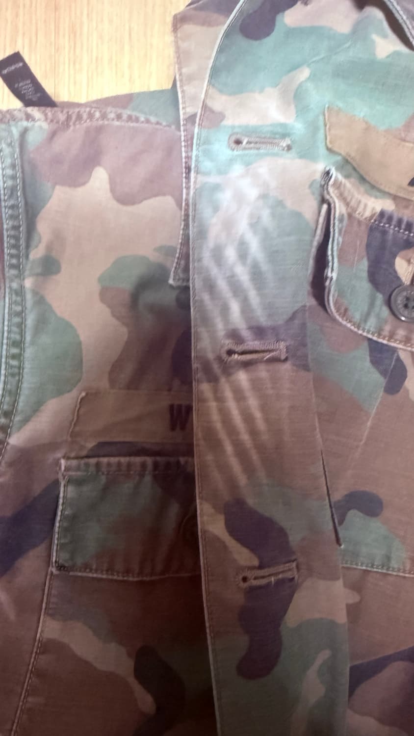 Wtaps 정글셔츠 상품이미지3