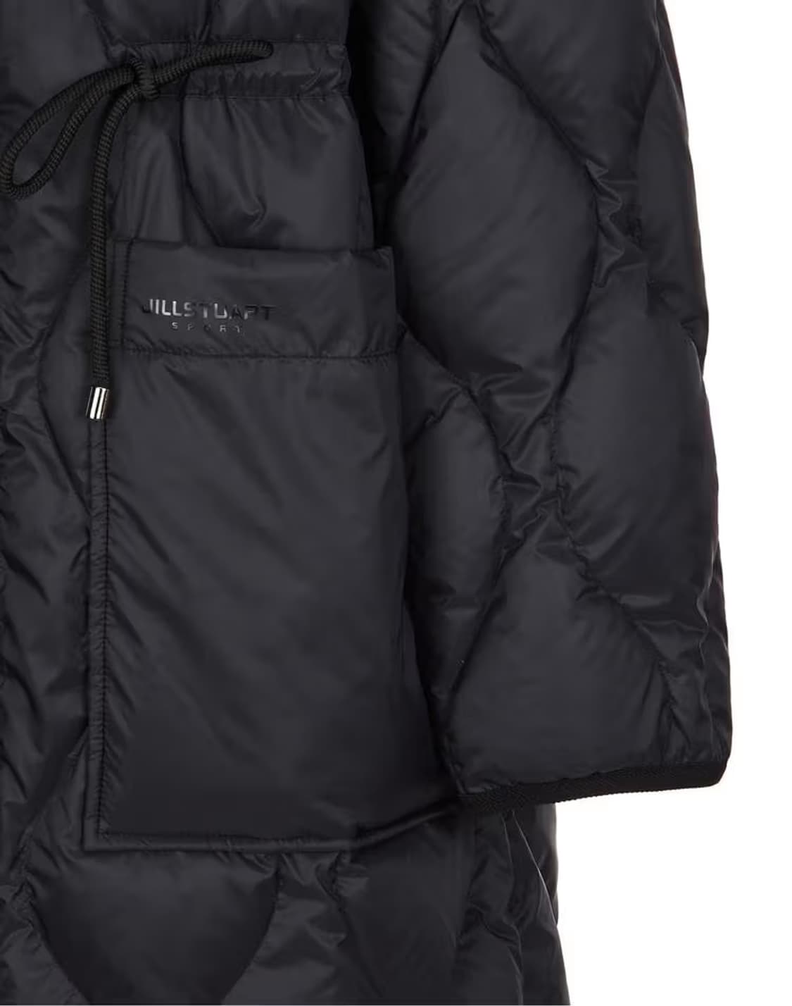 [95] 질스튜어트 스포츠 뉴욕 여성 퀼팅 구스 다운 롱패딩 점퍼 자켓 상품이미지7