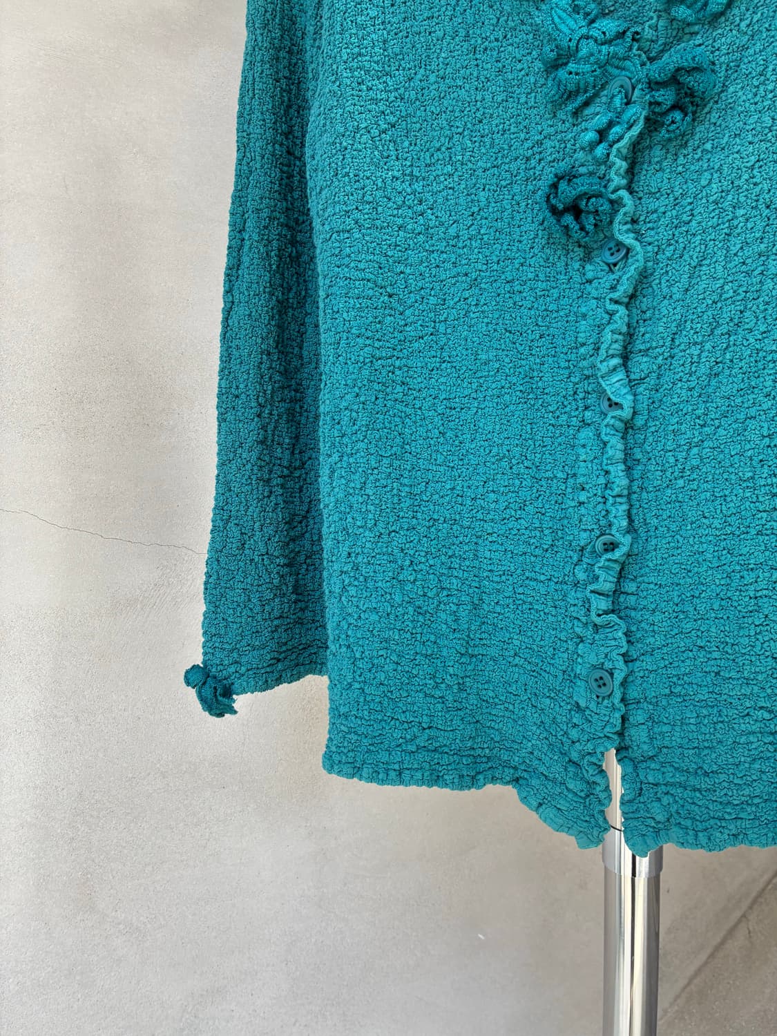 이세이 미야케 미 가디건 상품이미지4