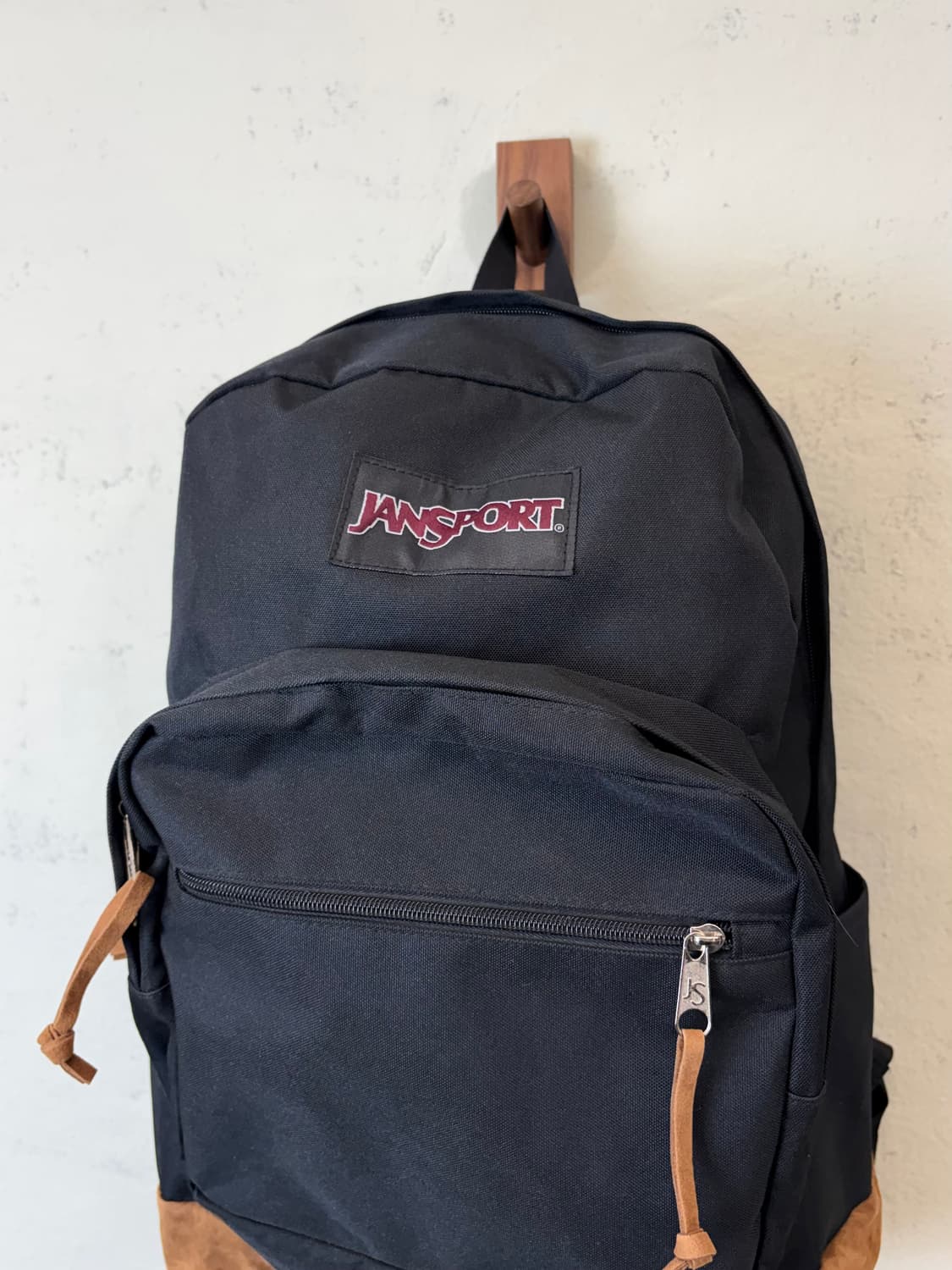 잔스포츠 라이트팩 백팩 블랙 상품이미지3