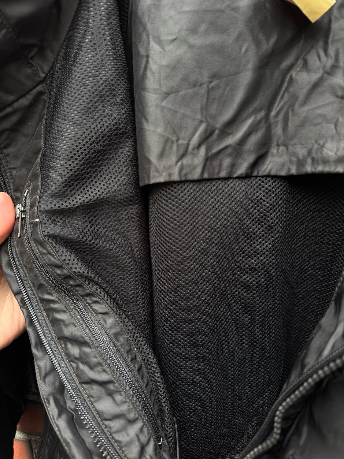 Buzz Rickson's by United Carr 마운틴 파카  상품이미지9