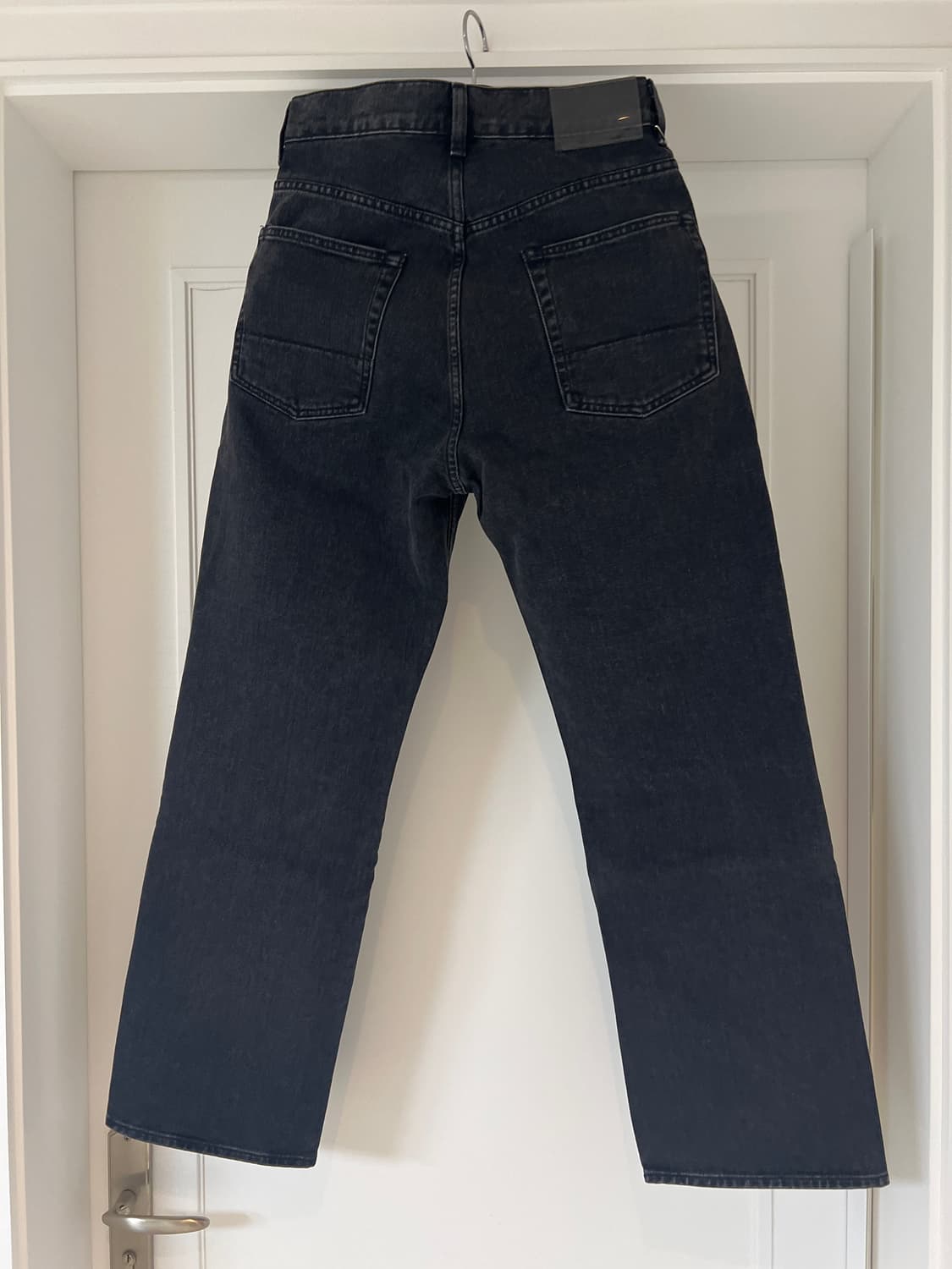 [28] 아워레가시 익스텐디드 써드컷 워시드블랙 상품이미지2