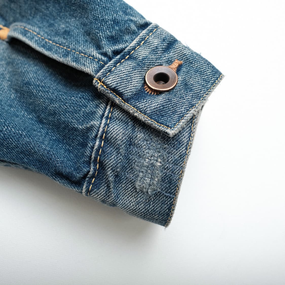 브루나보인 다라 데님 점퍼 자켓 2(100-103)사이즈 상품이미지7