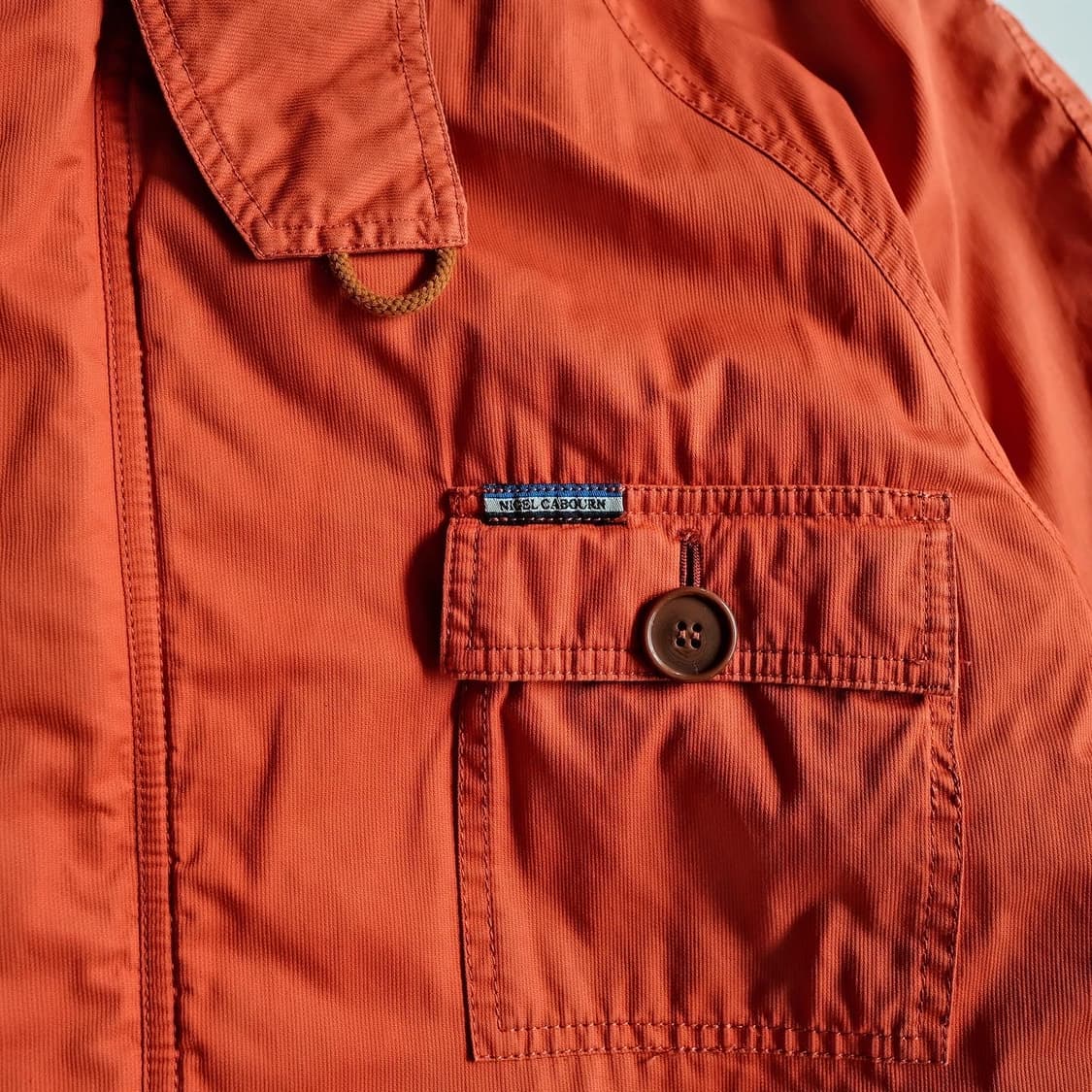 나이젤카본 올드 필드파카 105-110사이즈 상품이미지5