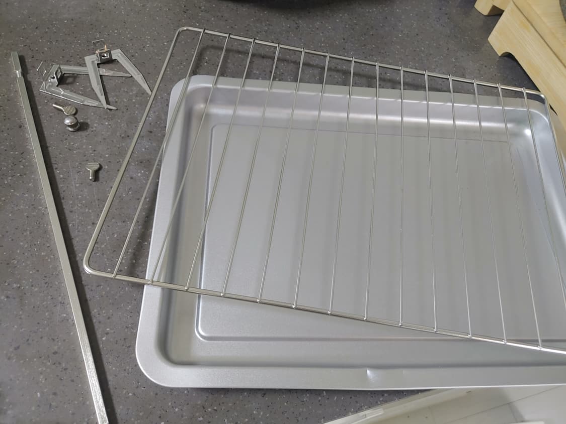 (새제품)콕스타KSOAF33L오븐형 에어프라이어 멀티쿠커 삼성비스포크큐커 상품이미지6