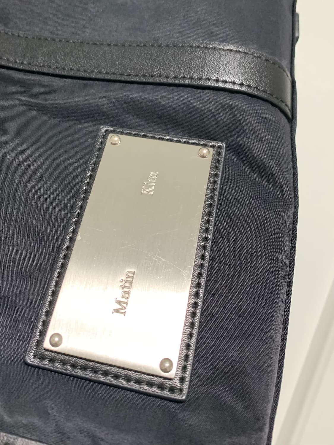 마뗑킴 스포티 토트백 상품이미지4