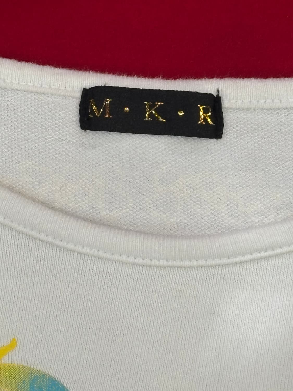 M • K • R long sleeve M • K • R 롱슬리브 상품이미지4