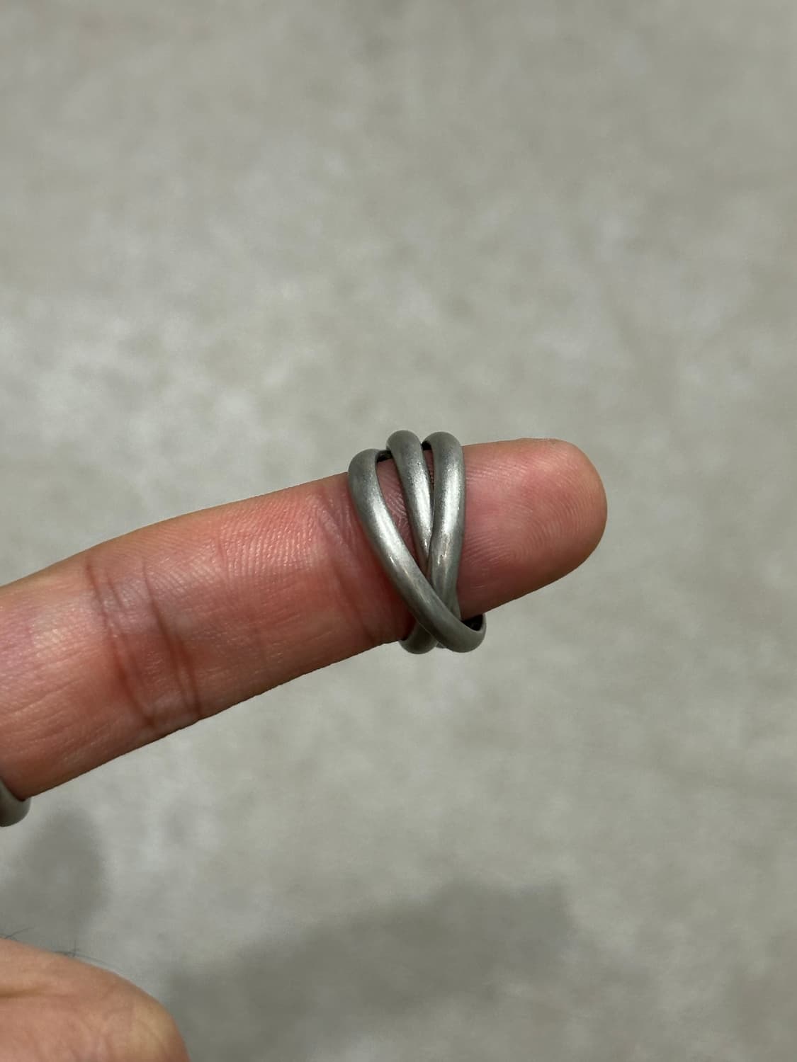 Matt 3ring - 매트 3링 반지 상품이미지1
