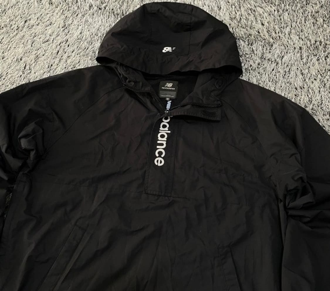 뉴발란스 아노락 바람막이 105/XL 상품이미지2