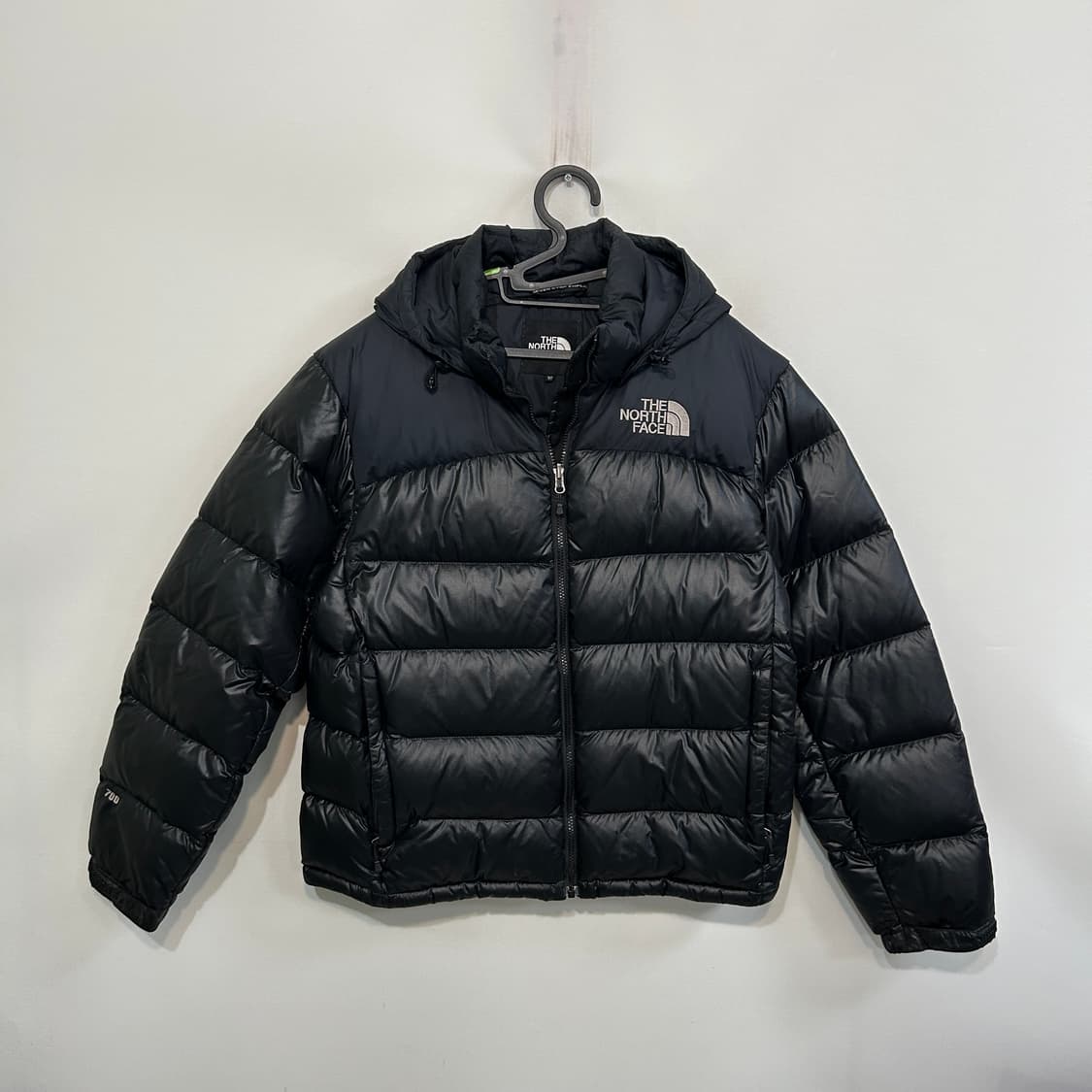 노스페이스 남성 눕시 700 구스다운 95  상품이미지1