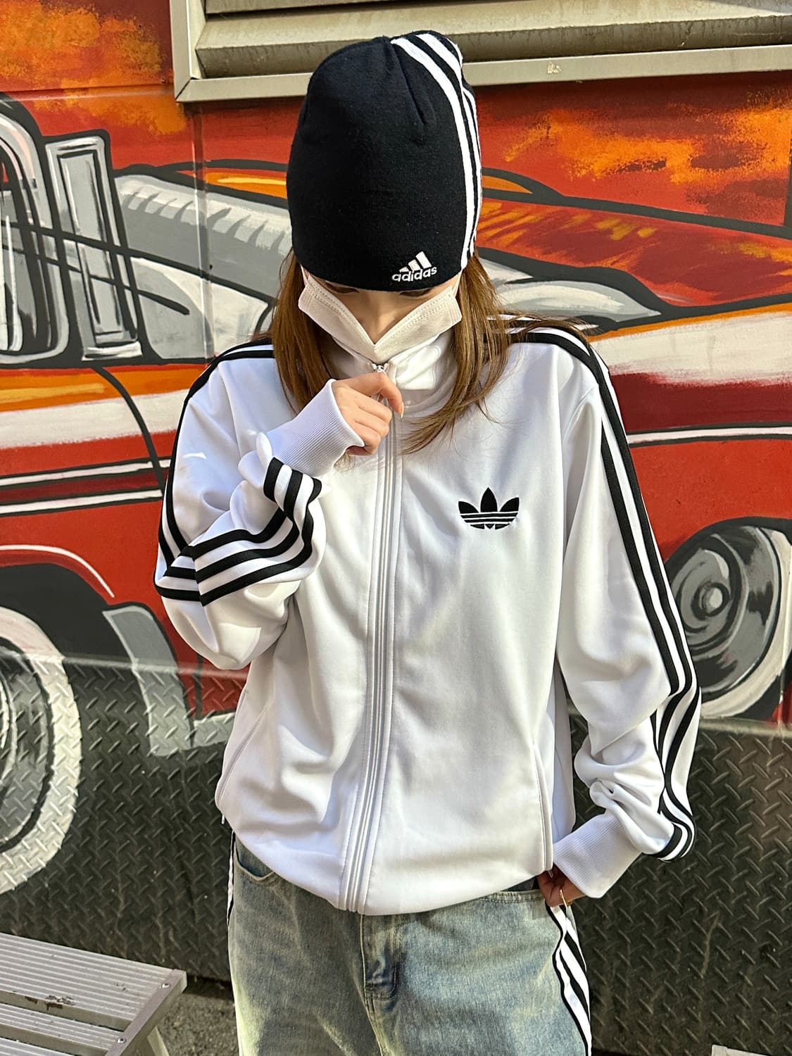 아디다스 구파 화이트 상품이미지3