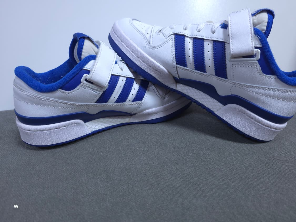 아디다스 포럼 로우 [240mm] 상품이미지5