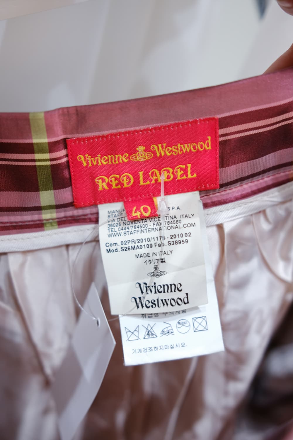 Vivienne Westwood Red Label 상품이미지5