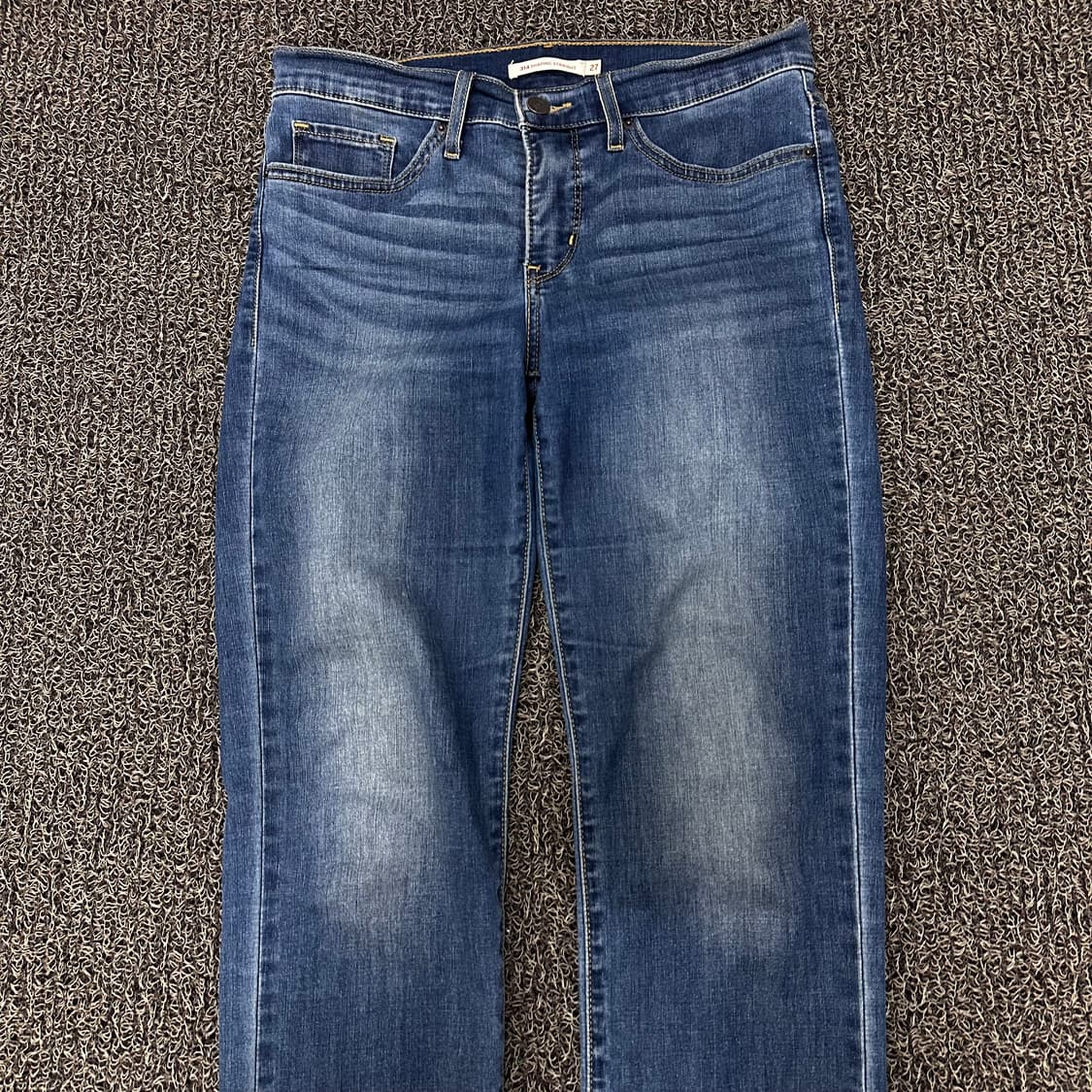 리바이스 여성 데님 청바지 팬츠 27인치 상품이미지2