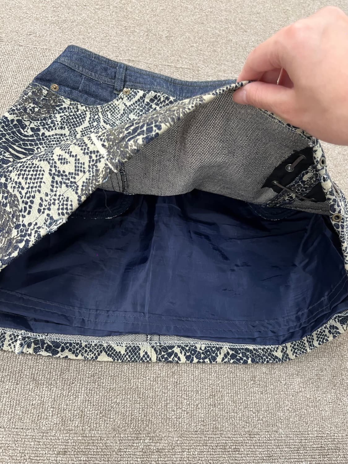  Betty’s Blue Skirt 상품이미지6