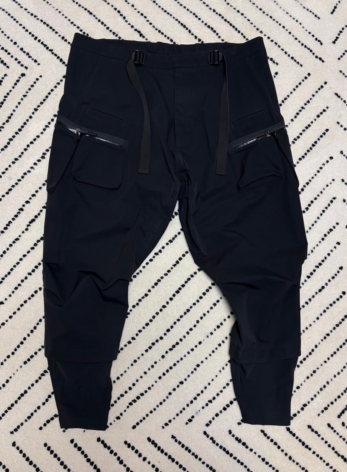 아크로님 팬츠 FW2223 P23A-DS M사이즈  상품이미지1