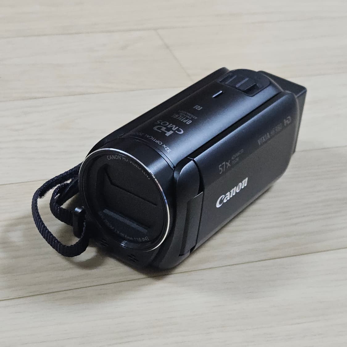 (민트급) 캐논 VIXIA HF R80 캠코더 블랙 한글판 상품이미지2