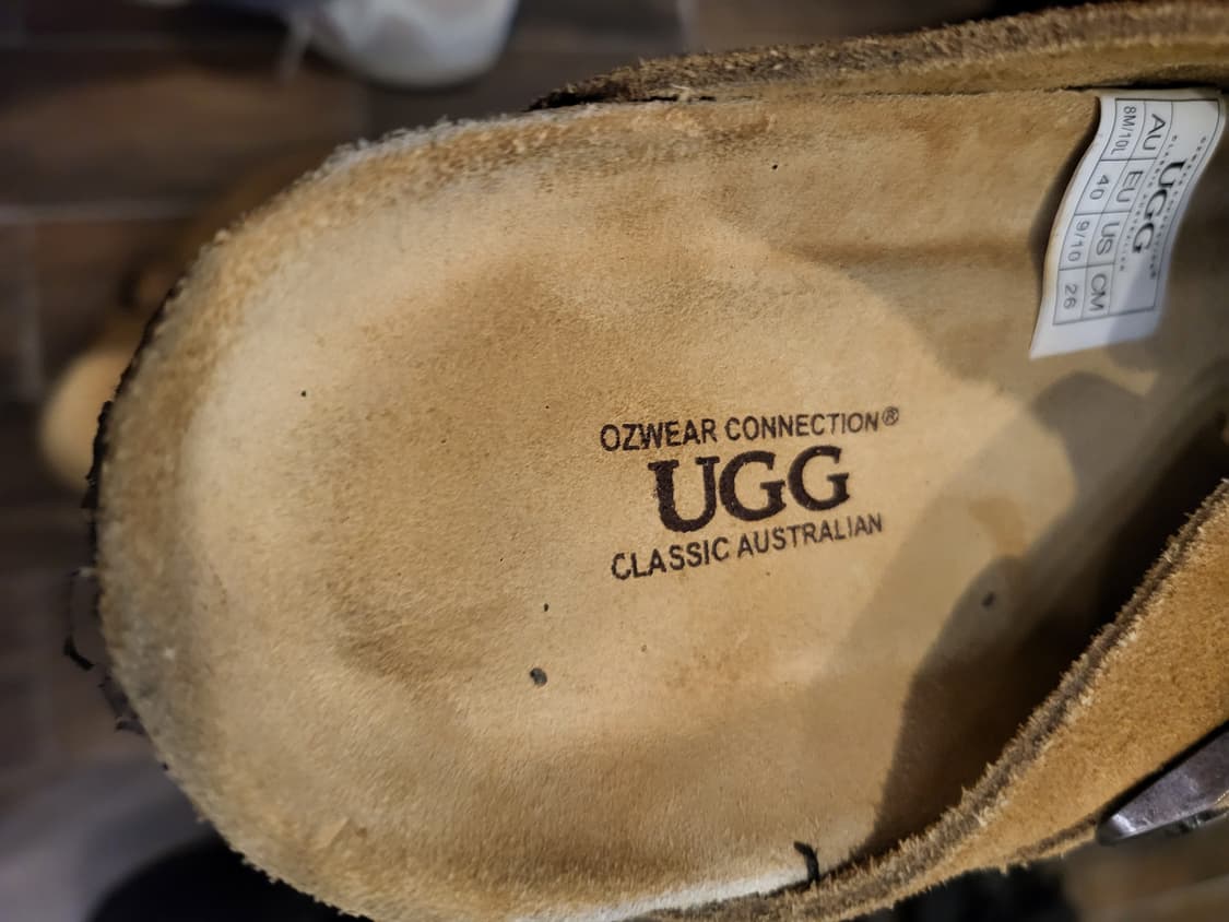 어그슬리처 260 상품이미지5