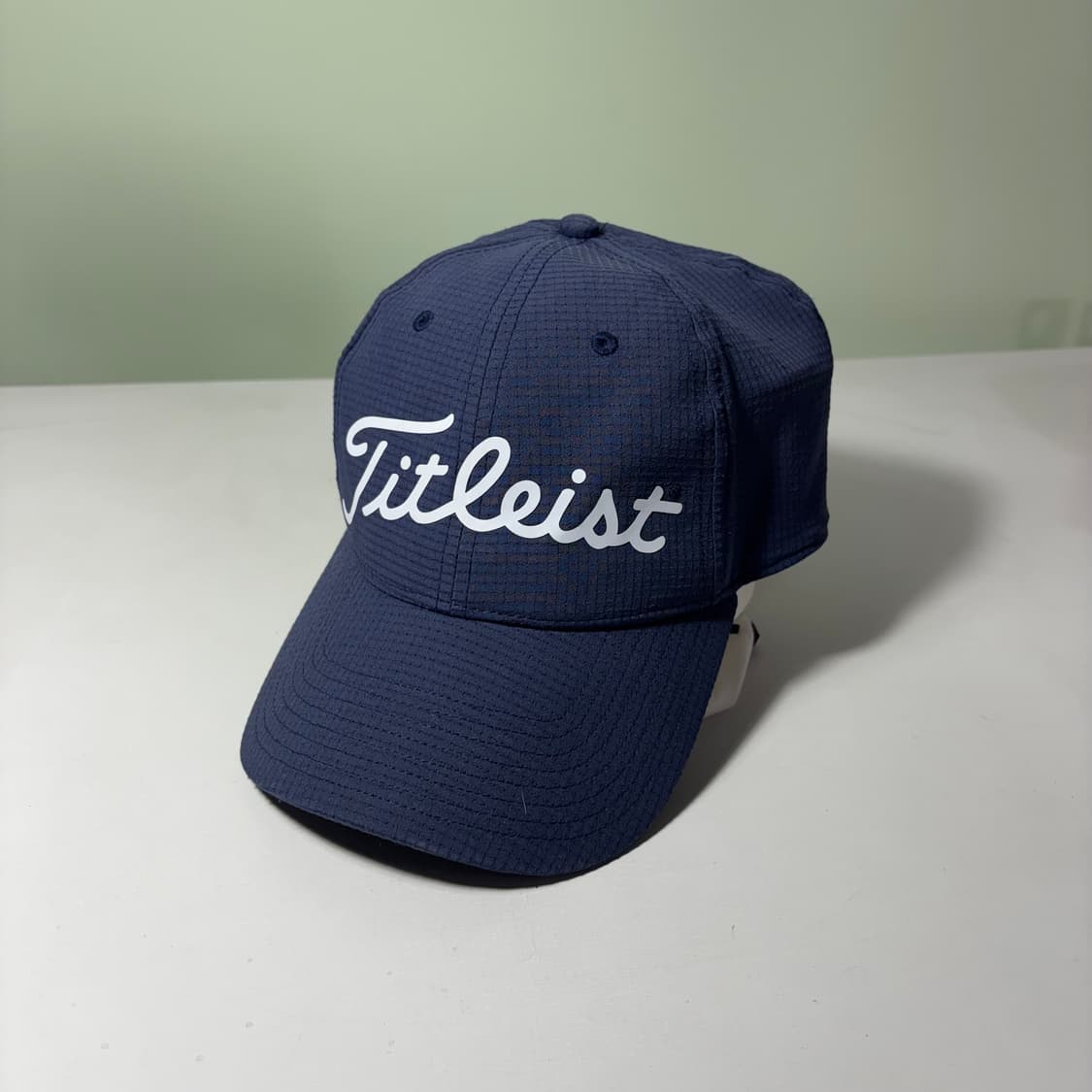 OS 타이틀리스트 네이비 볼캡 상품이미지1